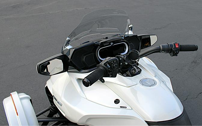 2019 Can-Am Spyder F3 Limited