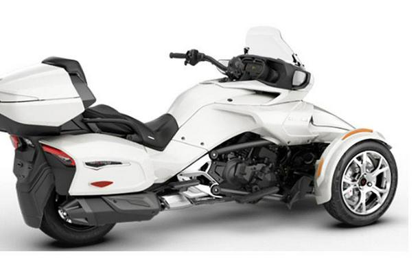 2019 Can-Am Spyder F3 Limited