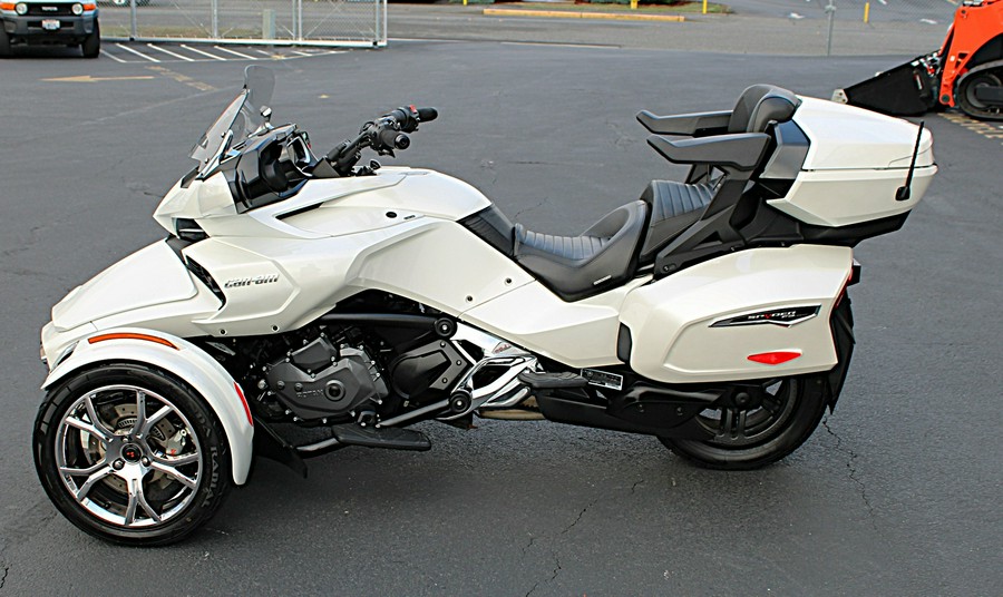 2019 Can-Am Spyder F3 Limited