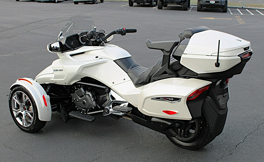 2019 Can-Am Spyder F3 Limited