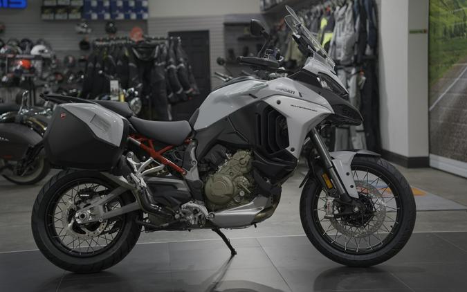 2023 Ducati Multistrada V4 Rally First Look [16 Fast Facts]