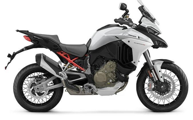 2023 Ducati Multistrada V4 S Travel & Radar Spoked Wheels