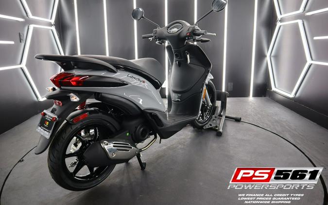 2023 Piaggio Liberty 50 S