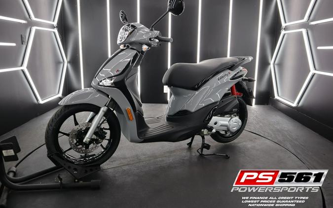 2023 Piaggio Liberty 50 S