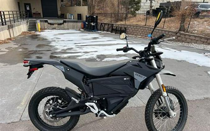 2023 Zero Motorcycles FX ZF7.2 Integrated