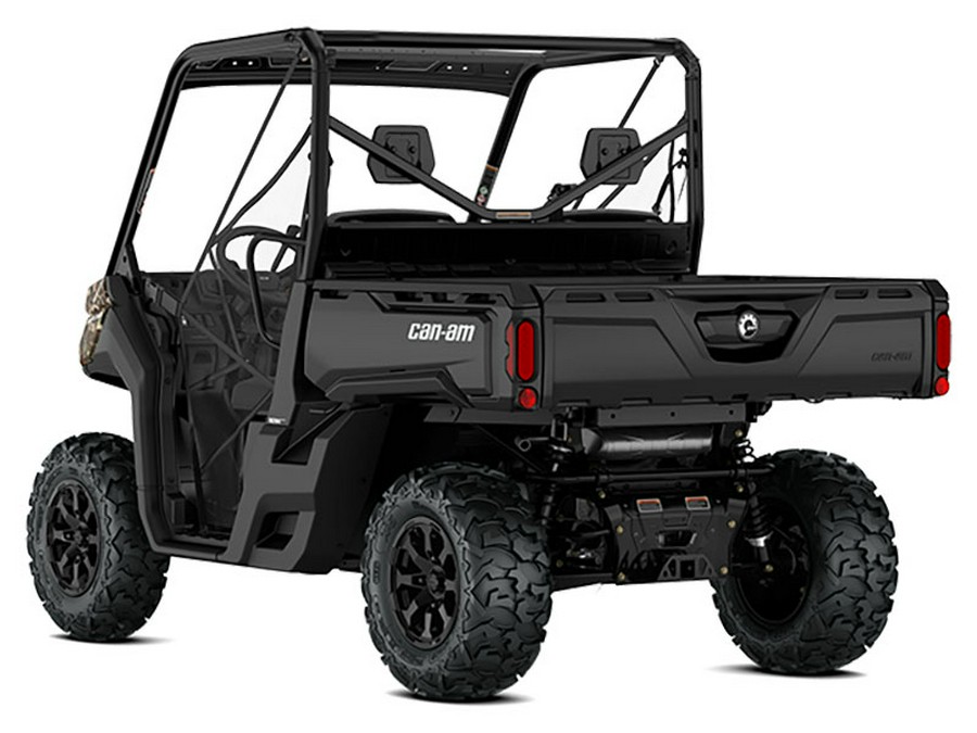 2024 Can-Am Defender DPS HD7