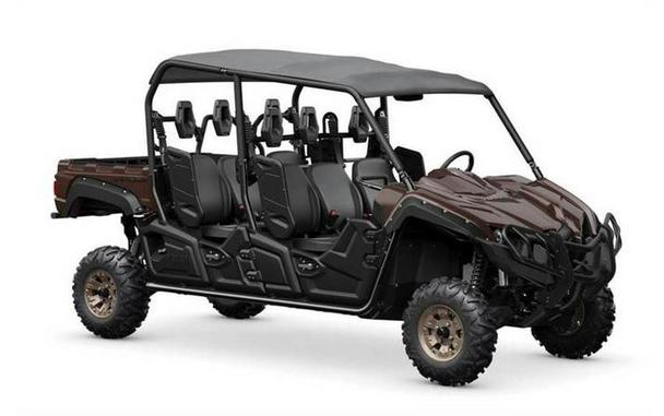 2023 Yamaha Viking VI EPS Ranch Edition