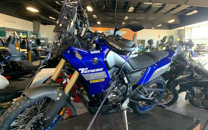 2024 Yamaha Tenere 700: First Ride On The Upgraded Adventurer