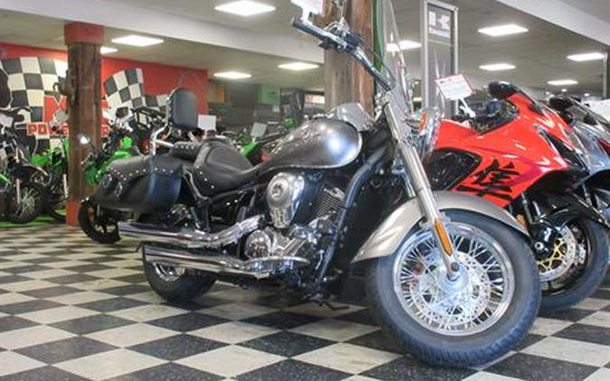 2024 Kawasaki Vulcan 900 Classic LT