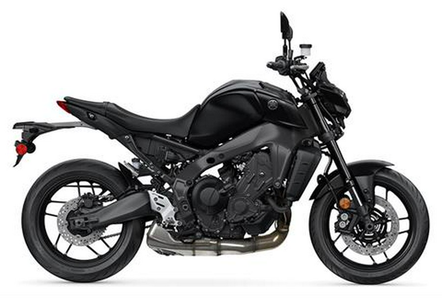 2023 Yamaha MT-09