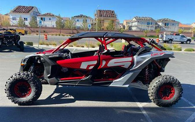 2024 Can-Am Maverick X3 Max X RS Turbo RR