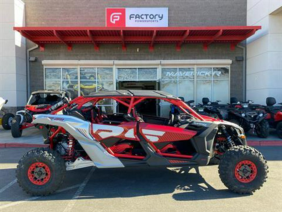 2024 Can-Am Maverick X3 Max X RS Turbo RR