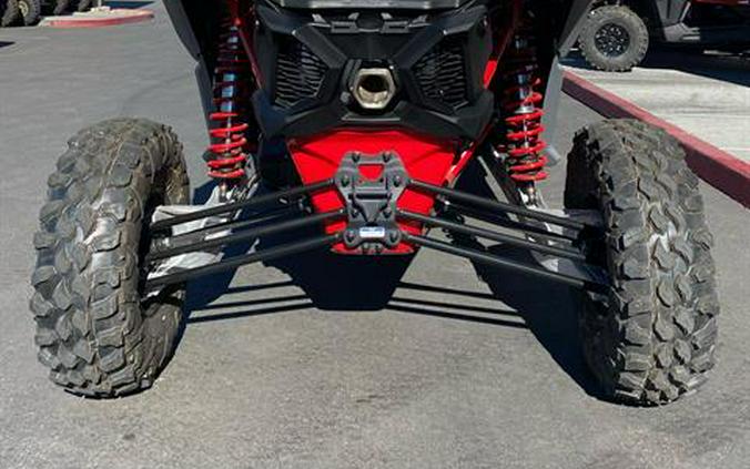 2024 Can-Am Maverick X3 Max X RS Turbo RR