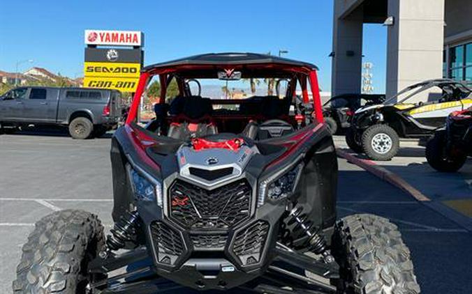 2024 Can-Am Maverick X3 Max X RS Turbo RR