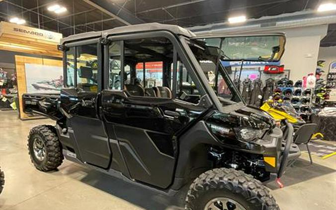 2024 Can-Am Defender MAX Lone Star CAB HD10