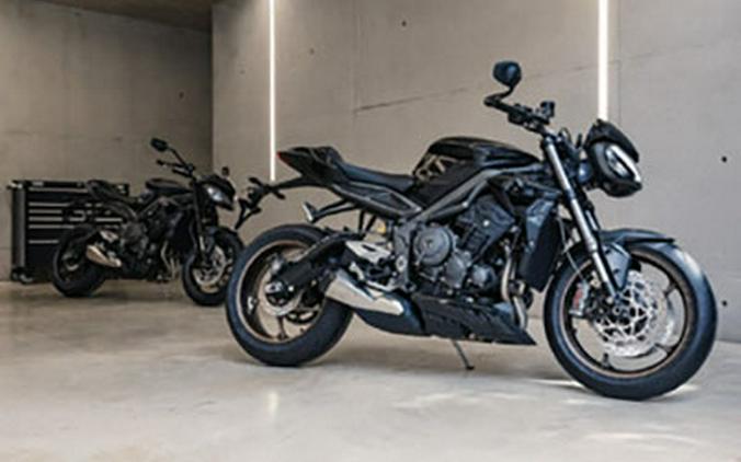 2023 Triumph Street Triple RS