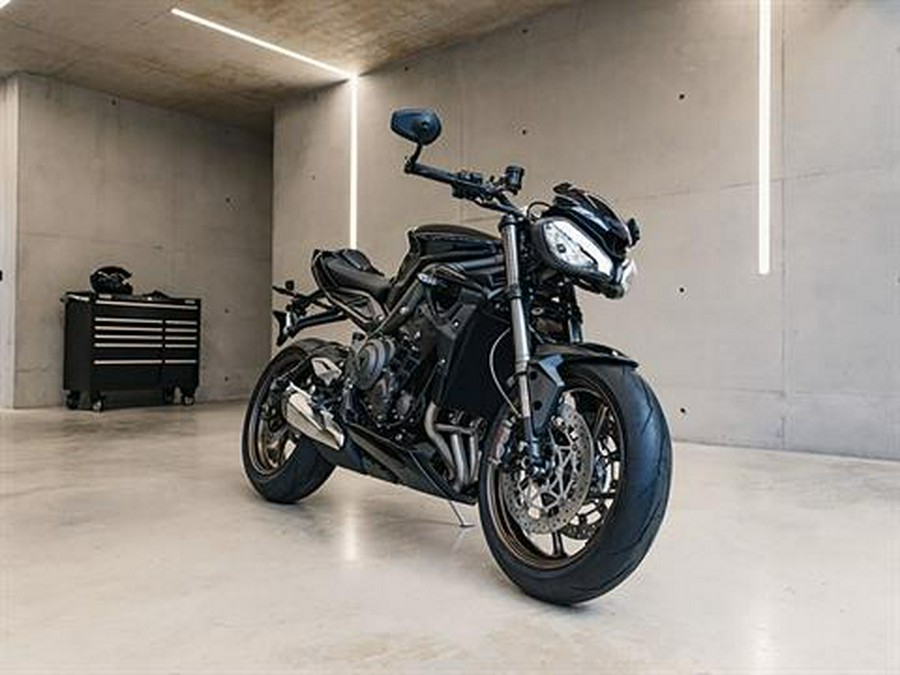 2023 Triumph Street Triple RS