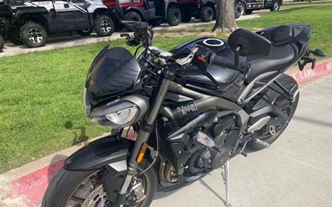 2023 Triumph Street Triple RS