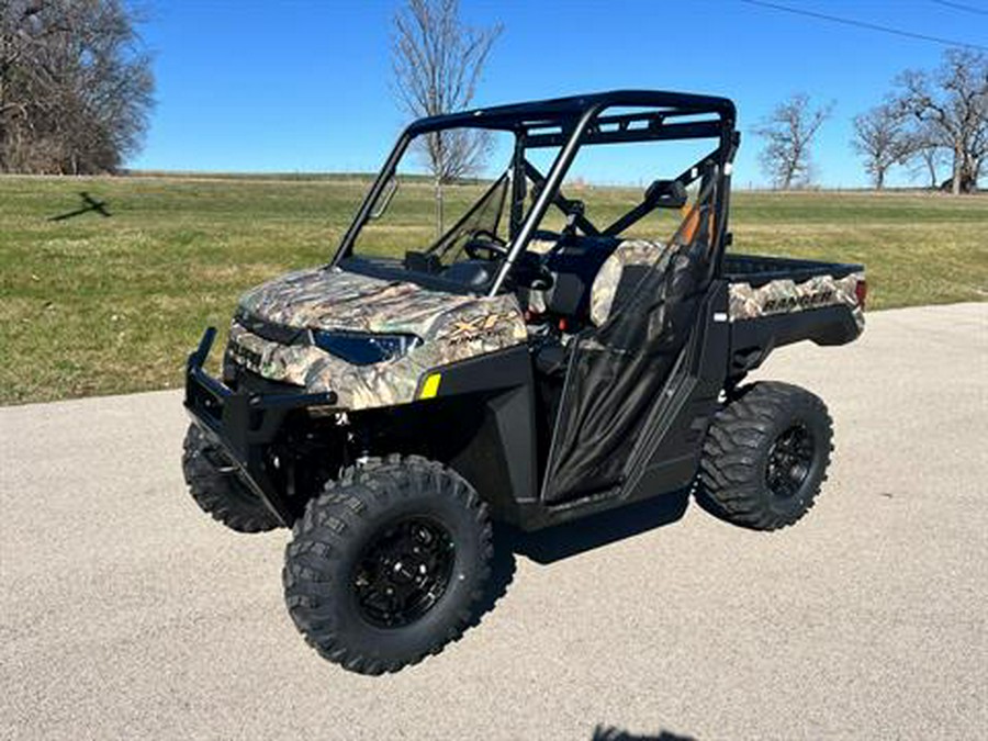 2024 Polaris Ranger XP Kinetic Ultimate