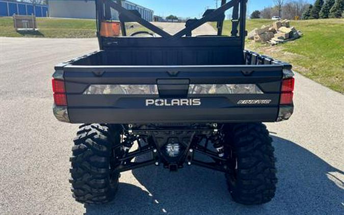 2024 Polaris Ranger XP Kinetic Ultimate