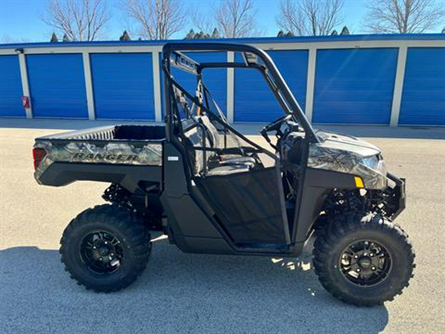 2024 Polaris Ranger XP Kinetic Ultimate