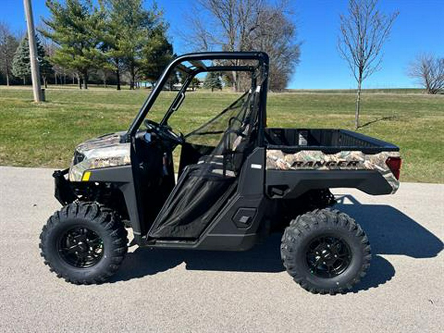 2024 Polaris Ranger XP Kinetic Ultimate