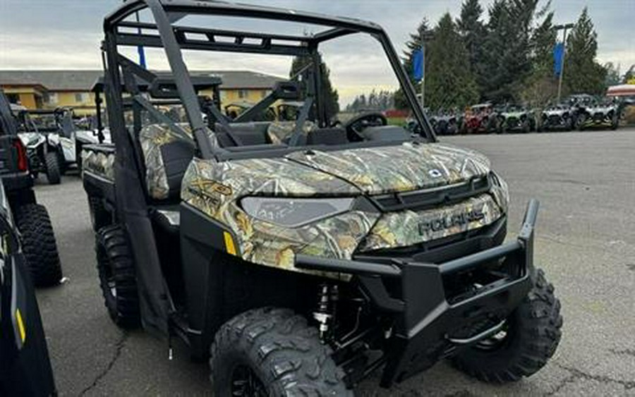 2024 Polaris Ranger XP Kinetic Ultimate