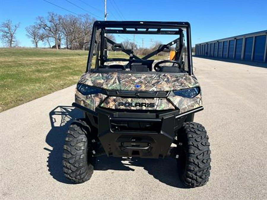 2024 Polaris Ranger XP Kinetic Ultimate