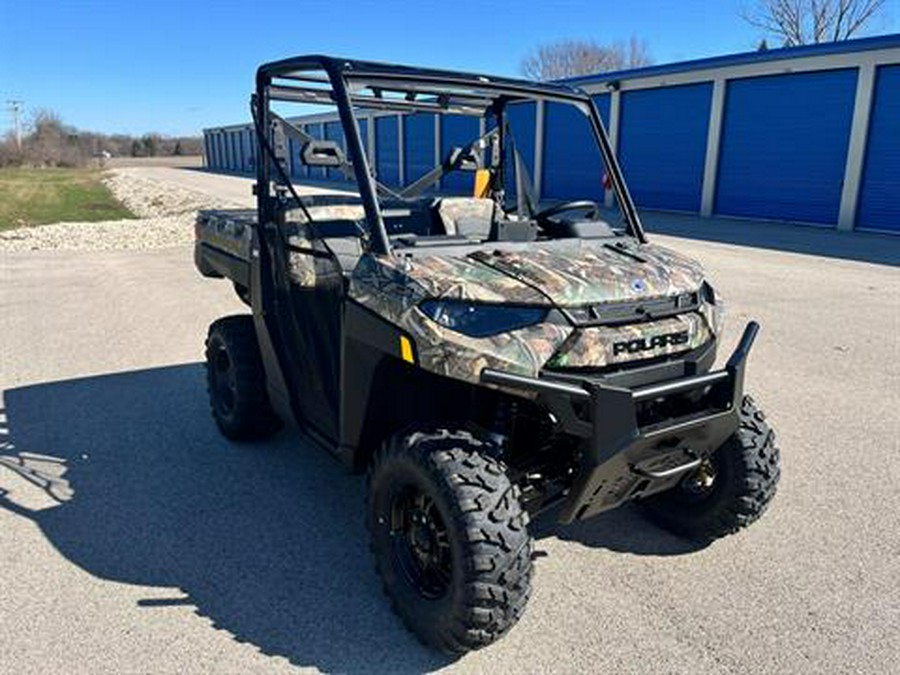 2024 Polaris Ranger XP Kinetic Ultimate