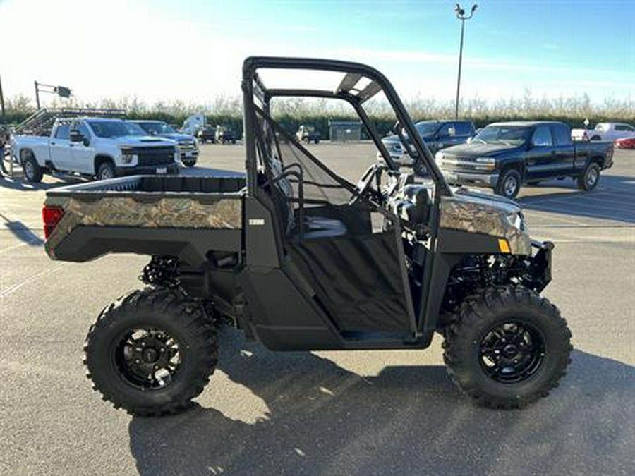 2024 Polaris Ranger XP Kinetic Ultimate