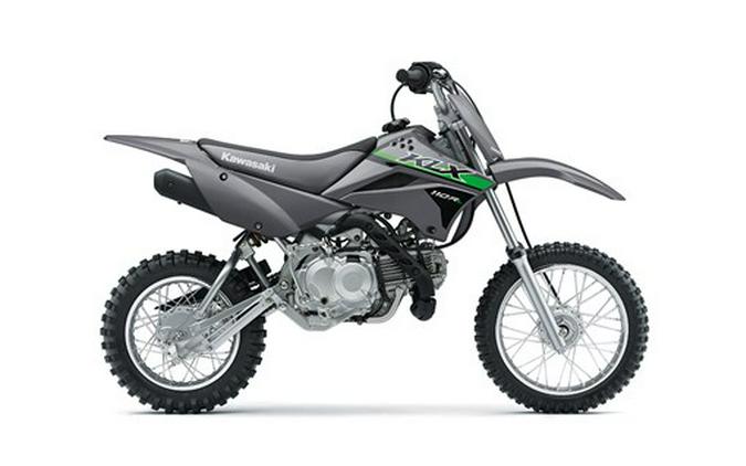 2024 Kawasaki KLX® 110R L