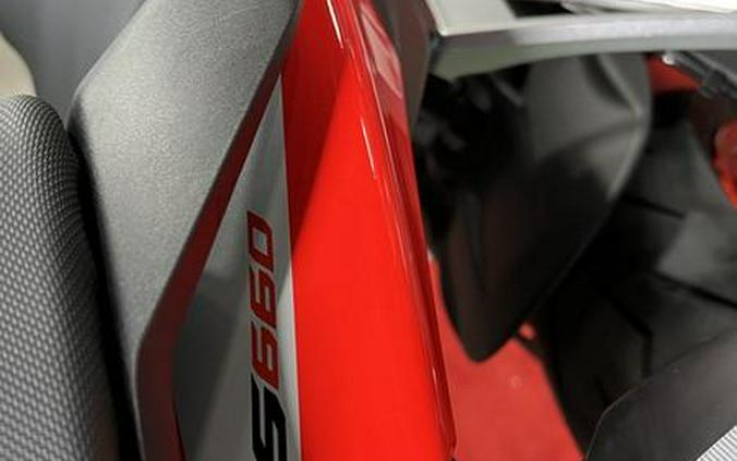 2024 Aprilia® RS 660 Extrema