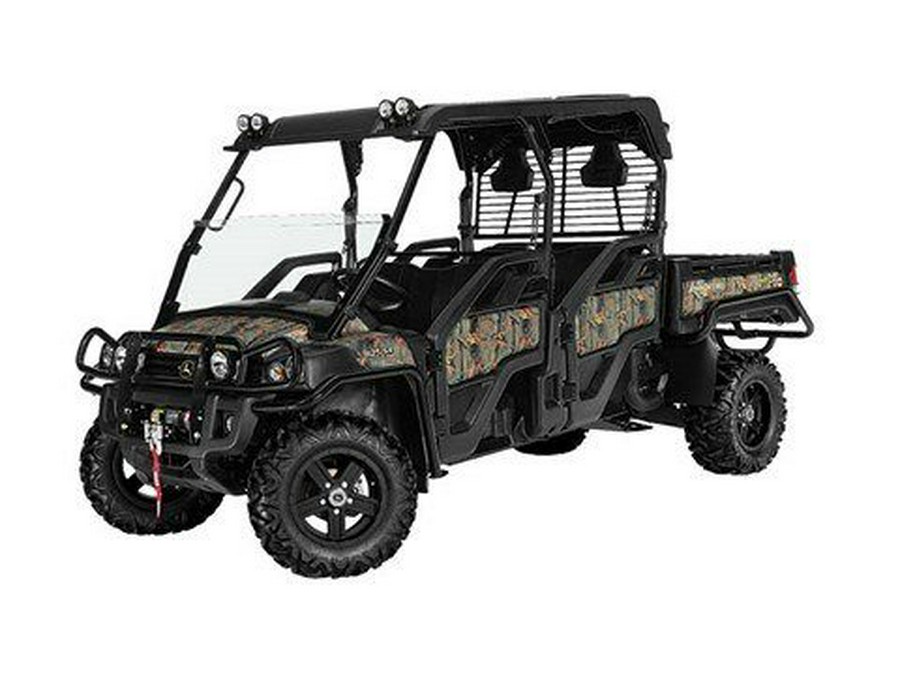 2016 John Deere Gator XUV 825i S4