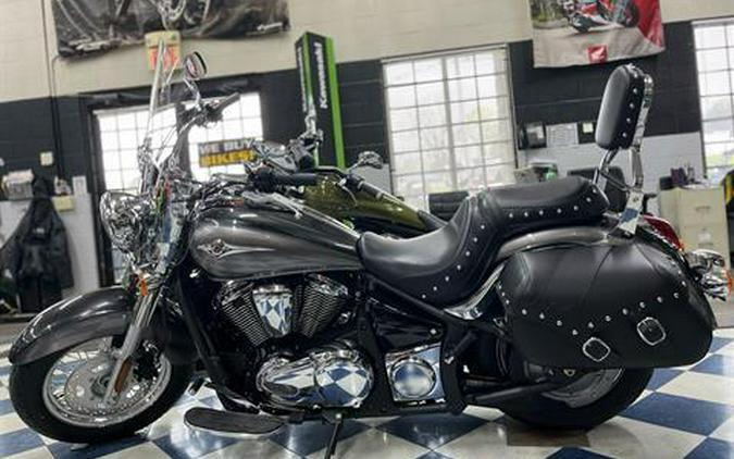 2024 Kawasaki Vulcan 900 Classic LT