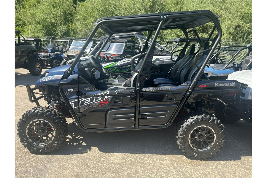 2024 Kawasaki TERYX 4 S LE