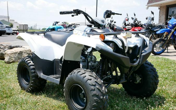 2024 Yamaha Grizzly 90 90