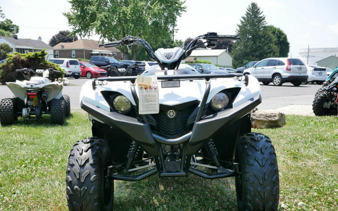 2024 Yamaha Grizzly 90 90