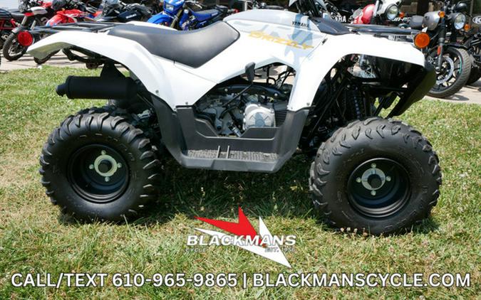 2024 Yamaha Grizzly 90 90