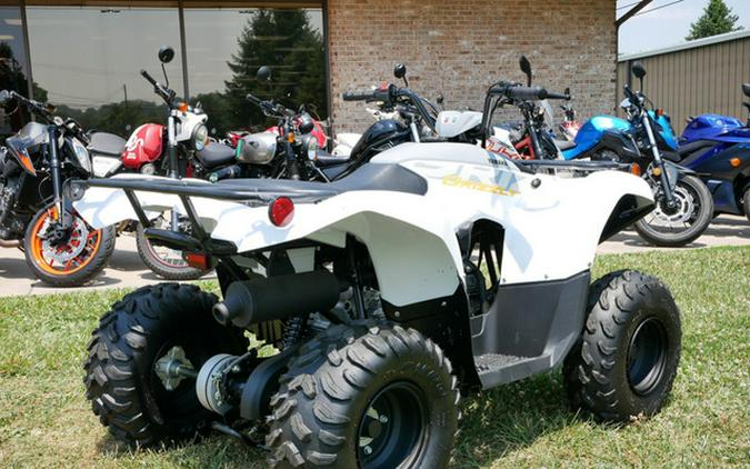 2024 Yamaha Grizzly 90 90