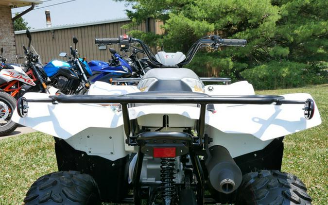 2024 Yamaha Grizzly 90 90