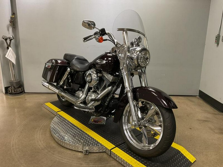 2014 Harley-Davidson® FLD - Dyna® Switchback™