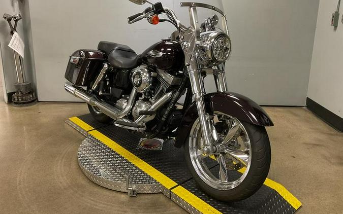 2014 Harley-Davidson® FLD - Dyna® Switchback™