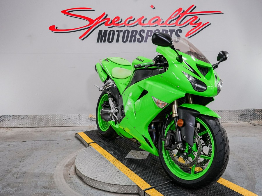 2007 Kawasaki Ninja® ZX™-10R