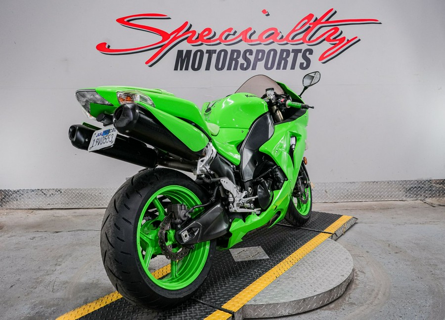 2007 Kawasaki Ninja® ZX™-10R