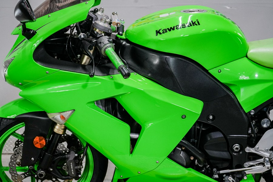 2007 Kawasaki Ninja® ZX™-10R