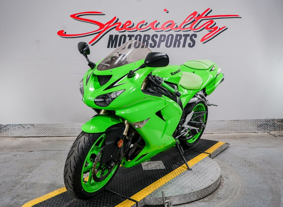 2007 Kawasaki Ninja® ZX™-10R