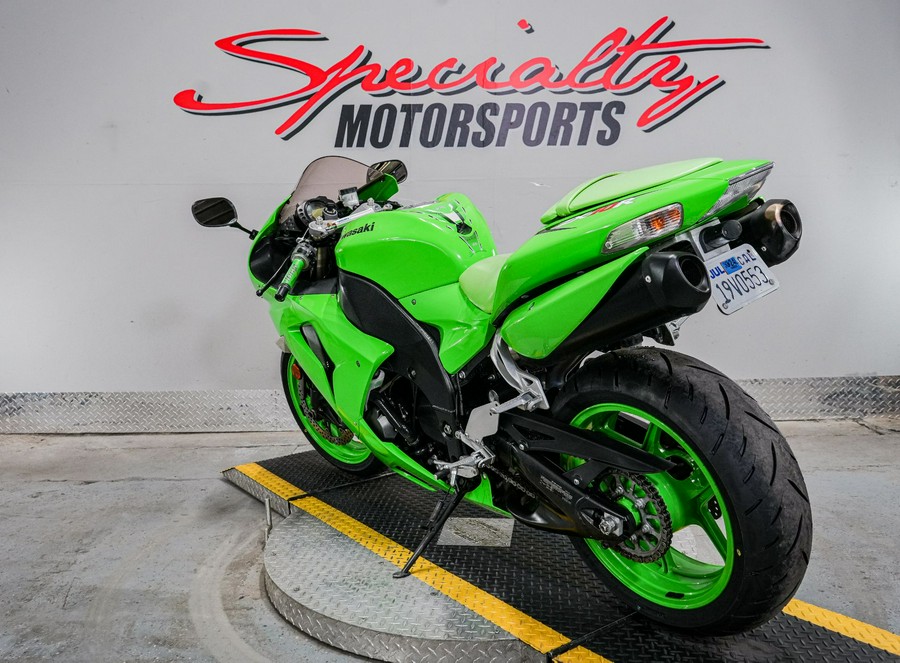 2007 Kawasaki Ninja® ZX™-10R