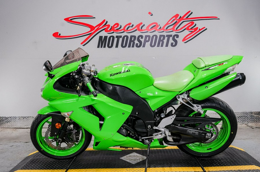 2007 Kawasaki Ninja® ZX™-10R