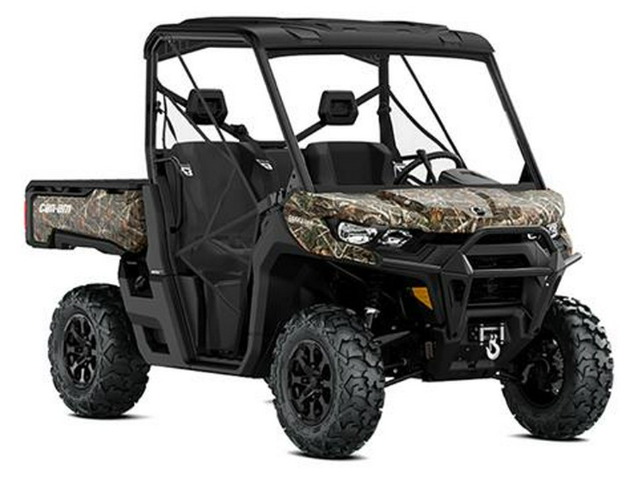 2024 Can-Am Defender XT HD9