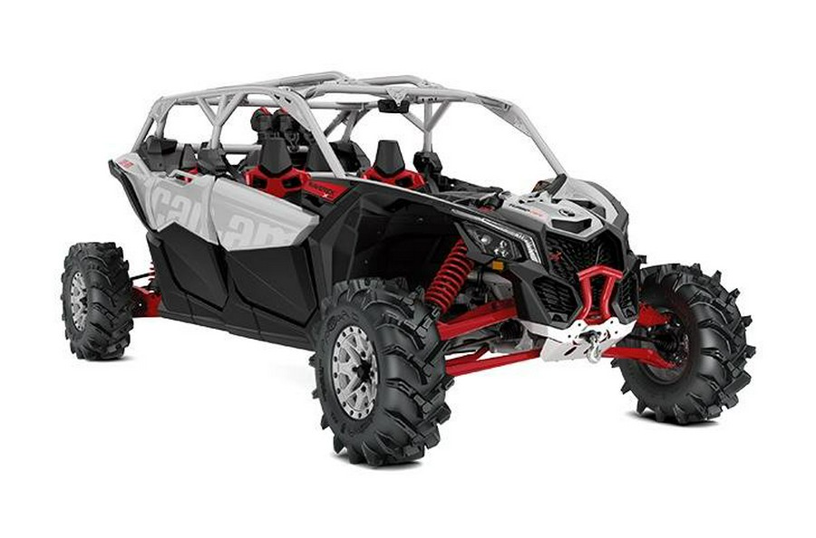 2024 Can-Am Maverick X3 Max X MR Turbo RR [72]